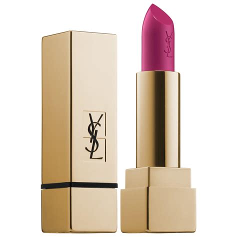 ysl sephora lip|ysl number 19 lipstick.